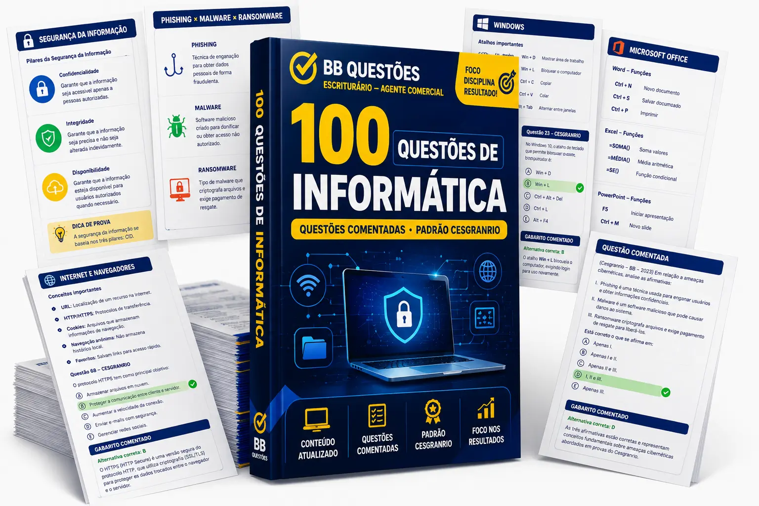 Capa — Informática